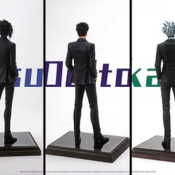 Butterfly - Sasuke, Obito and Kakashi 9