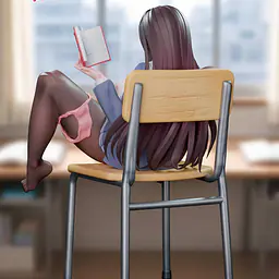 Spider - Utaha Kasumigaoka 7
