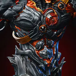 Star Forge - Kamen Rider Zeztz 4