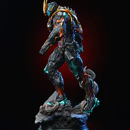 Star Forge - Kamen Rider Zeztz 8