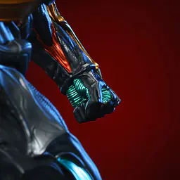 Star Forge - Kamen Rider Zeztz 9