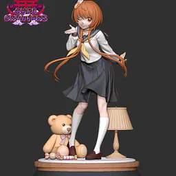 Cute Creators - Marika Tachibana 1