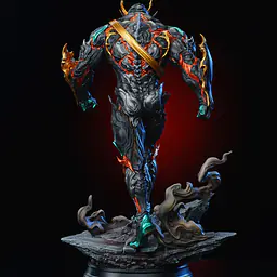 Star Forge - Kamen Rider Zeztz 3