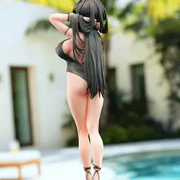 Athena X - Swim Girl 6