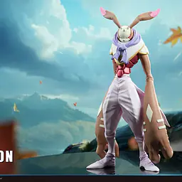 AE - Andiramon 2