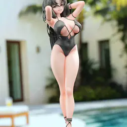Athena X - Swim Girl 1