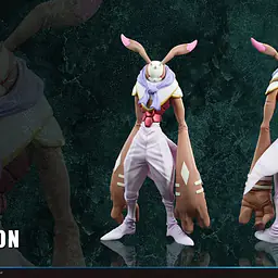 AE - Andiramon 3
