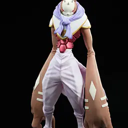 AE - Andiramon 7