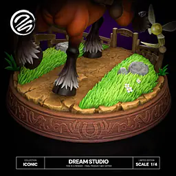 Dream - Link and Epona 8