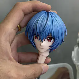 Ready Player 1 x Anxing - Venom and Rei 3