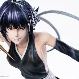Pop Art - Soi Fon and Yoruichi 7