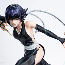 Pop Art - Soi Fon and Yoruichi 2