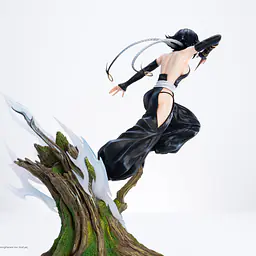 Pop Art - Soi Fon and Yoruichi 6