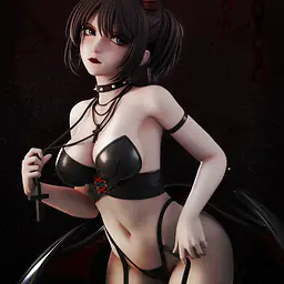 Rosa - Mikasa 3