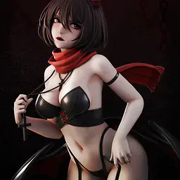Rosa - Mikasa 5