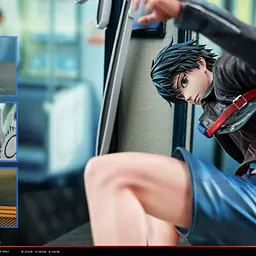 Firefly - Ryoma Echizen 3