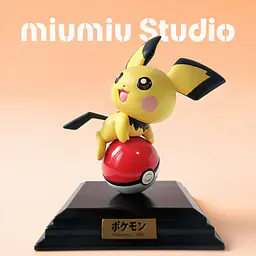 Miumiu - Pichu 1