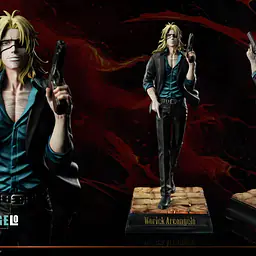 Air - Worick Arcangelo 5