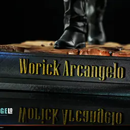 Air - Worick Arcangelo 6
