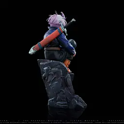 Owl - Trunks 4