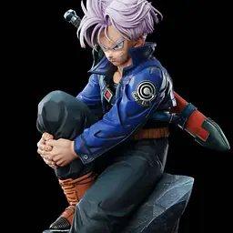 Owl - Trunks 2
