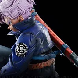Owl - Trunks 3