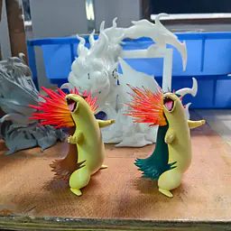 LM - Typhlosion 1