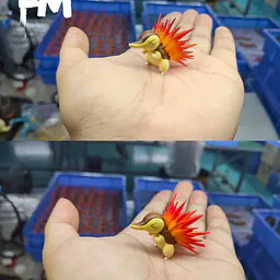 LM - Typhlosion 5