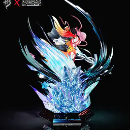 Lue Ying x Demons - Shu Ouma and Inori Yuzuriha 5
