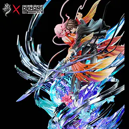 Lue Ying x Demons - Shu Ouma and Inori Yuzuriha 2