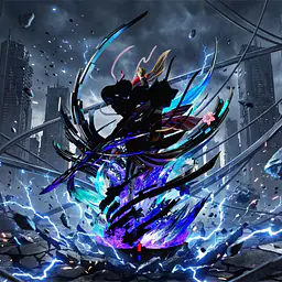 Lue Ying x Demons - Shu Ouma and Inori Yuzuriha 10