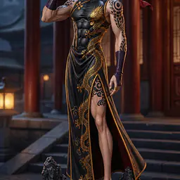 Whirlwind - Qin Shi Huang 1