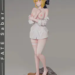 Spider - Saber Alter 4