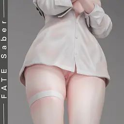 Spider - Saber Alter 6