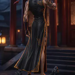 Whirlwind - Qin Shi Huang 4
