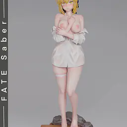 Spider - Saber Alter 3