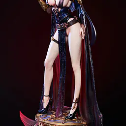 TriEagles - Starry Dark Angel Aela 5