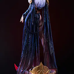 TriEagles - Starry Dark Angel Aela 6