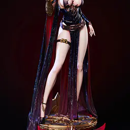 TriEagles - Starry Dark Angel Aela 3
