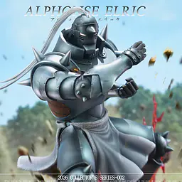 Yuan Huo x Fang Shui - Edward Elric 2