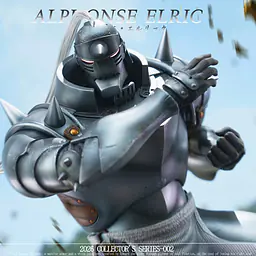 Yuan Huo x Fang Shui - Edward Elric 3