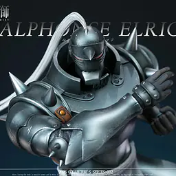 Yuan Huo x Fang Shui - Edward Elric 5