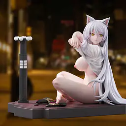 Hero Goblin - Yani Neko and Black Hanekawa 4