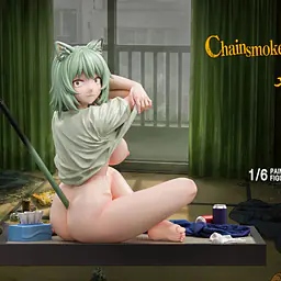 Hero Goblin - Yani Neko and Black Hanekawa 1