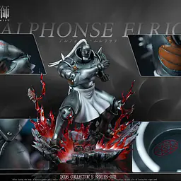 Yuan Huo x Fang Shui - Edward Elric 4