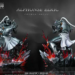 Yuan Huo x Fang Shui - Edward Elric 6