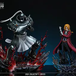 Yuan Huo x Fang Shui - Edward Elric 8
