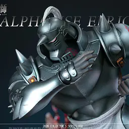Yuan Huo x Fang Shui - Edward Elric 7