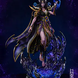 Haozi - Xal'atath 1
