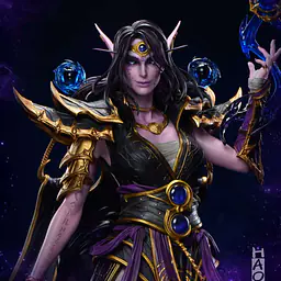 Haozi - Xal'atath 2